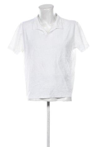 Tricou de bărbați Zara, Mărime XL, Culoare Alb, Preț 78,74 Lei, #137898332