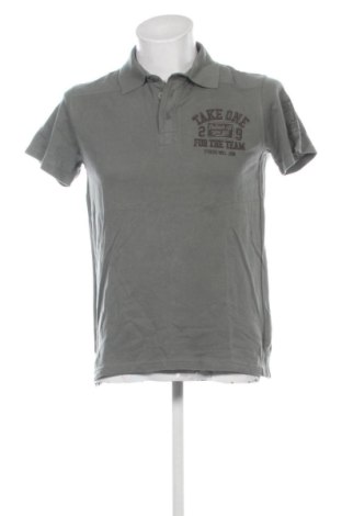 Męski T-shirt Jean Pascale, Rozmiar S, Kolor Zielony, Cena 67,74 zł, #137898740