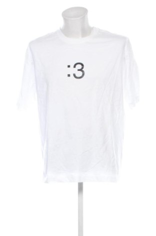 Herren T-Shirt House, Größe M, Farbe Weiß, Preis € 16,00, #137898914