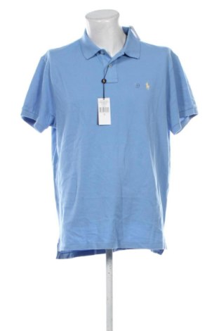 Herren T-Shirt Ralph Lauren, Größe XL, Farbe Blau, Preis € 89,00, #137899006