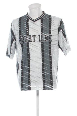 Мъжка тениска Bershka, Размер S, Цвят Многоцветен, Цена 7,00 €, #137899044