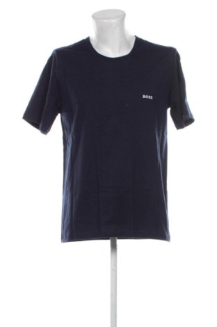 Herren T-Shirt BOSS, Größe XL, Farbe Blau, Preis € 32,00, #137899271