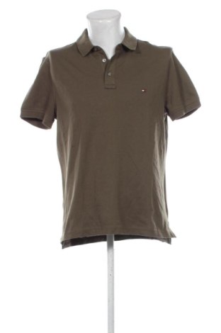 Férfi póló Tommy Hilfiger, Méret XL, Szín Zöld, Ár 28 369 Ft, #137899636