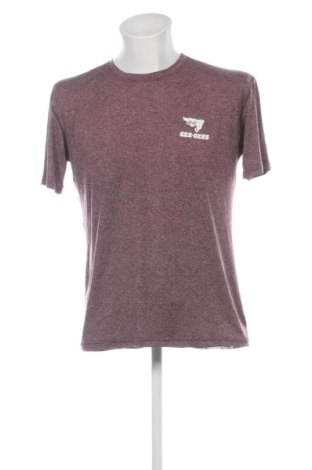 Męski T-shirt Unbranded, Rozmiar L, Kolor Fioletowy, Cena 29,63 zł, #137900653