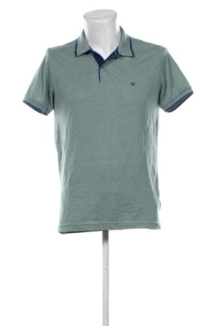 Męski T-shirt LC Waikiki, Rozmiar L, Kolor Zielony, Cena 42,34 zł, #137901236