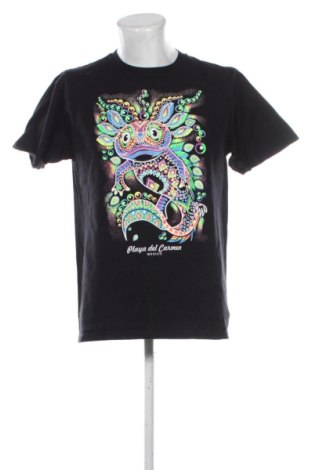 Herren T-Shirt Yazbek, Größe L, Farbe Mehrfarbig, Preis € 12,00, #137901870