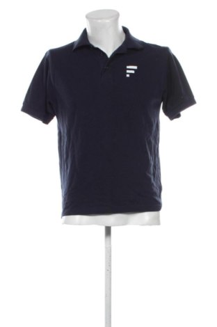 Herren T-Shirt James & Nicholson, Größe L, Farbe Blau, Preis € 10,00, #137901997