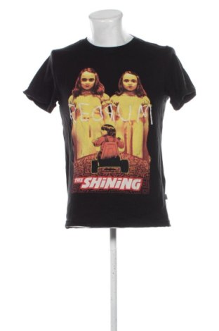 Ανδρικό t-shirt Cropp, Μέγεθος M, Χρώμα Μαύρο, Τιμή 12,00 €, #137902030