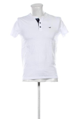 Pánske tričko  Hollister, Veľkosť S, Farba Biela, Cena  20,40 €, #137902296