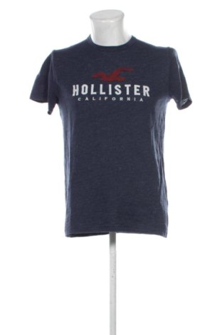 Pánske tričko  Hollister, Veľkosť M, Farba Modrá, Cena  20,40 €, #137902312