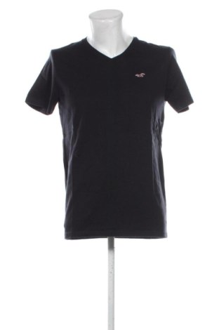 Ανδρικό t-shirt Hollister, Μέγεθος M, Χρώμα Μαύρο, Τιμή 20,40 €, #137902326