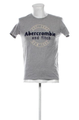 Ανδρικό t-shirt Abercrombie & Fitch, Μέγεθος L, Χρώμα Γκρί, Τιμή 20,40 €, #137902359