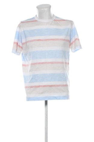 Herren T-Shirt Tom Tailor, Größe L, Farbe Mehrfarbig, Preis € 12,00, #137902667