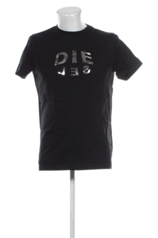 Herren Shirt Diesel, Größe M, Farbe Schwarz, Preis 50,00 €, #137842606