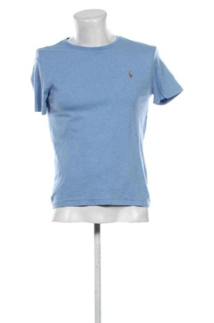 Ανδρικό t-shirt Polo Ralph Lauren, Μέγεθος M, Χρώμα Μπλέ, Τιμή 34,79 €, #137832149