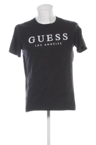 Tricou de bărbați Guess, Mărime L, Culoare Negru, Preț 141,99 Lei, #137832808