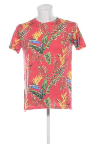 Męski T-shirt Esprit, Rozmiar M, Kolor Kolorowy, Cena 74,99 zł, #137833077