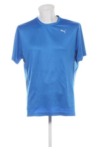 Férfi póló PUMA, Méret XL, Szín Kék, Ár 6 689 Ft, #137833114