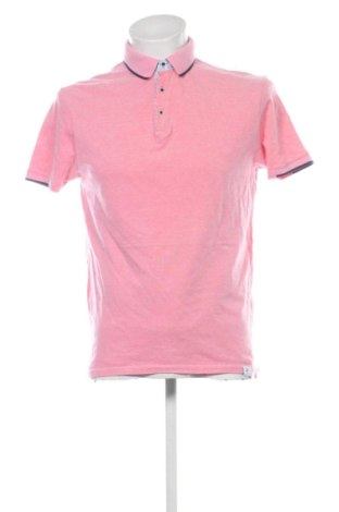 Męski T-shirt R2 Amsterdam, Rozmiar L, Kolor Różowy, Cena 126,99 zł, #137834799