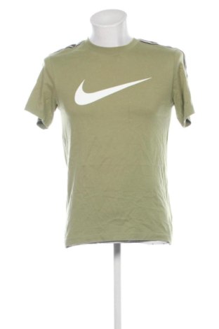 Męski T-shirt Nike, Rozmiar S, Kolor Zielony, Cena 62,99 zł, #137834815