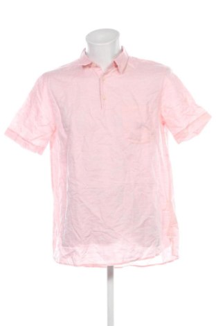Férfi póló Scotch & Soda, Méret L, Szín Rózsaszín, Ár 11 869 Ft, #137835414