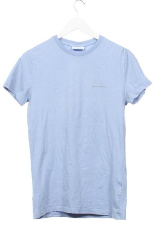 Męski T-shirt DAILY AESTHETIKZ, Rozmiar XS, Kolor Niebieski, Cena 96,99 zł, #137836062