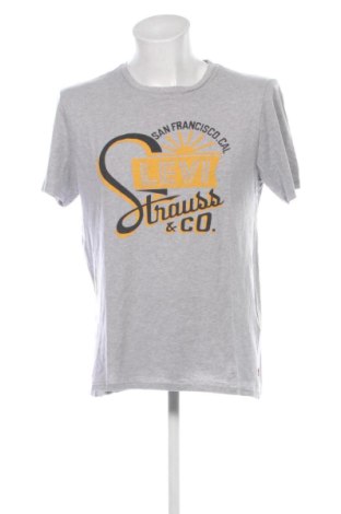 Męski T-shirt Levi's, Rozmiar L, Kolor Szary, Cena 62,99 zł, #137836401