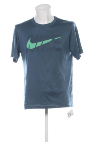 Férfi póló Nike, Méret M, Szín Kék, Ár 8 139 Ft, #137838395