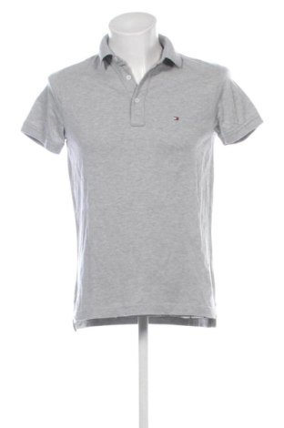 Męski T-shirt Tommy Hilfiger, Rozmiar M, Kolor Szary, Cena 191,99 zł, #137838976