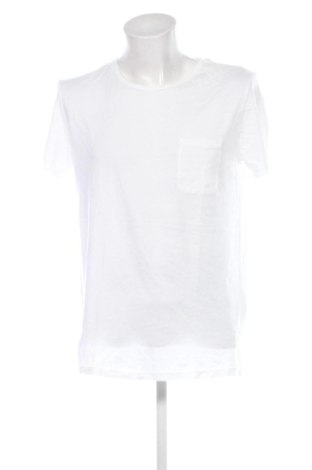 Herren T-Shirt Tom Tailor, Größe L, Farbe Weiß, Preis € 15,99, #137839313