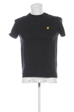 Męski T-shirt Lyle & Scott, Rozmiar S, Kolor Czarny, Cena 62,99 zł, #137839408