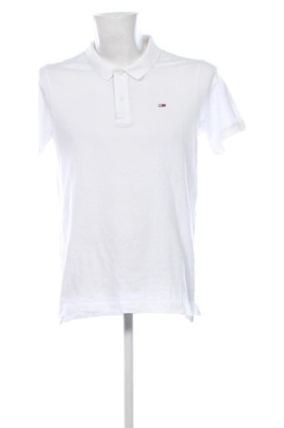 Herren Shirt Tommy Jeans, Größe XL, Farbe Weiß, Preis 32,99 €, #137843714