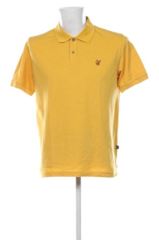 Herren Shirt Hajo, Größe L, Farbe Gelb, Preis 10,99 €, #137843743
