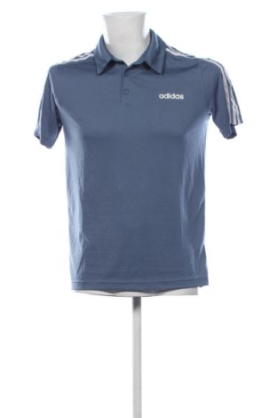 Herren Shirt Adidas, Größe M, Farbe Blau, Preis 18,99 €, #137844395