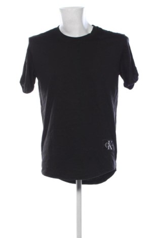 Мъжка тениска Calvin Klein Jeans, Размер XL, Цвят Черен, Цена 17,89 €, #137844509