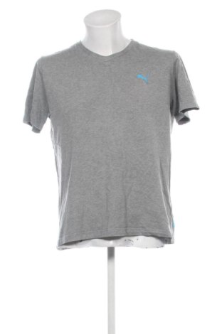Herren T-Shirt PUMA, Größe L, Farbe Grau, Preis € 21,99, #137845797