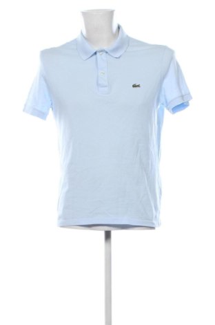 Férfi póló Lacoste, Méret L, Szín Kék, Ár 16 579 Ft, #137846834