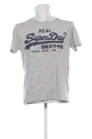 Herren Shirt Superdry, Größe XL, Farbe Mehrfarbig, Preis 15,99 €, #137846887