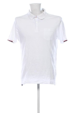 Мъжка тениска Brax, Размер XL, Цвят Бял, Цена 16,36 €, #137846931