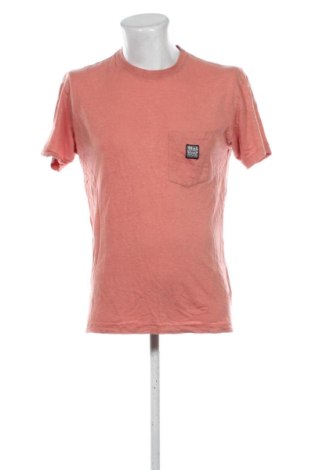 Herren Shirt Unbranded, Größe S, Farbe Rosa, Preis 10,00 €, #137848711