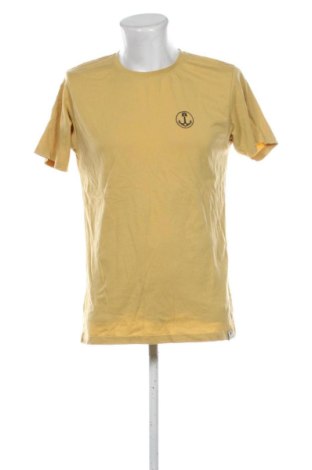 Herren Shirt Unbranded, Größe M, Farbe Gelb, Preis 10,00 €, #137848938