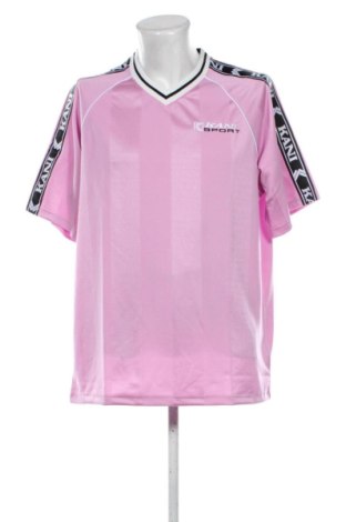 Herren Shirt Karl Kani, Größe L, Farbe Rosa, Preis 29,00 €, #137854446
