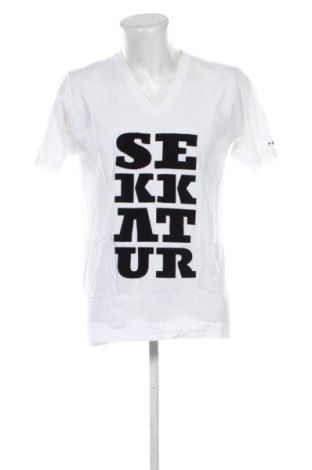 Ανδρικό t-shirt Unbranded, Μέγεθος L, Χρώμα Λευκό, Τιμή 10,00 €, #137854686