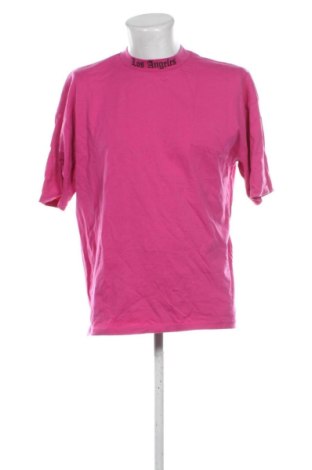 Herren Shirt Black Squad, Größe M, Farbe Rosa, Preis 10,00 €, #137855529