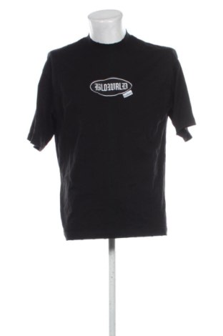 Herren Shirt Bershka, Größe S, Farbe Schwarz, Preis 10,00 €, #137855848