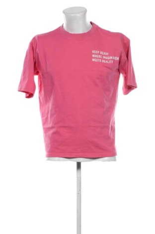 Herren Shirt Unbranded, Größe M, Farbe Rosa, Preis 10,00 €, #137856179