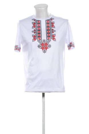Herren Shirt Unbranded, Größe M, Farbe Weiß, Preis 10,00 €, #137856195