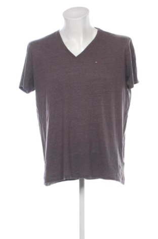 Férfi póló Tommy Jeans, Méret XL, Szín Barna, Ár 6 819 Ft, #137857414