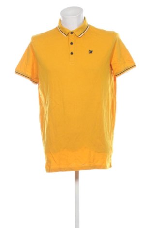 Herren Shirt Vanguard, Größe L, Farbe Gelb, Preis 27,99 €, #137857466