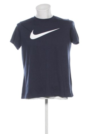 Męski T-shirt Nike, Rozmiar XL, Kolor Niebieski, Cena 62,99 zł, #137857645